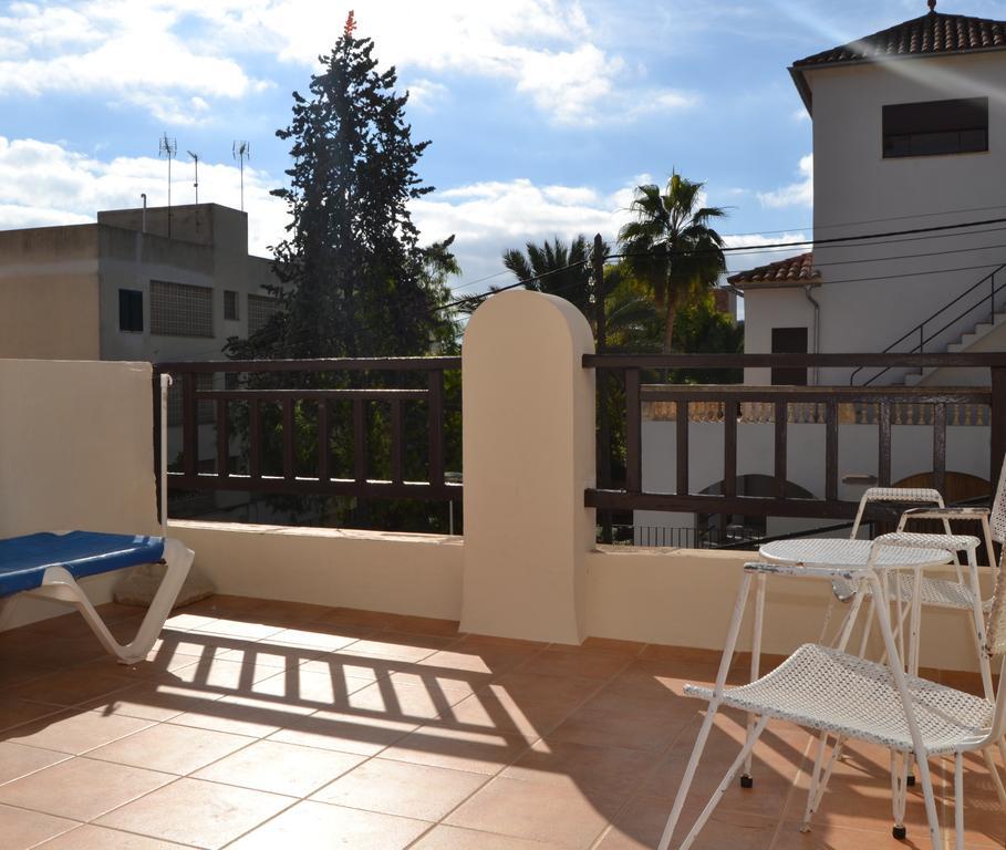 La Mimosa Guesthouse Πάλμα ντε Μαγιόρκα Δωμάτιο φωτογραφία